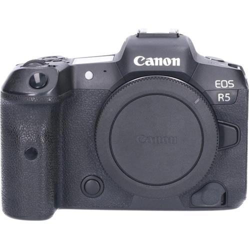 Tweedehands Canon EOS R5 Body CM3515, Audio, Tv en Foto, Fotocamera's Digitaal, Gebruikt, Canon, Ophalen of Verzenden