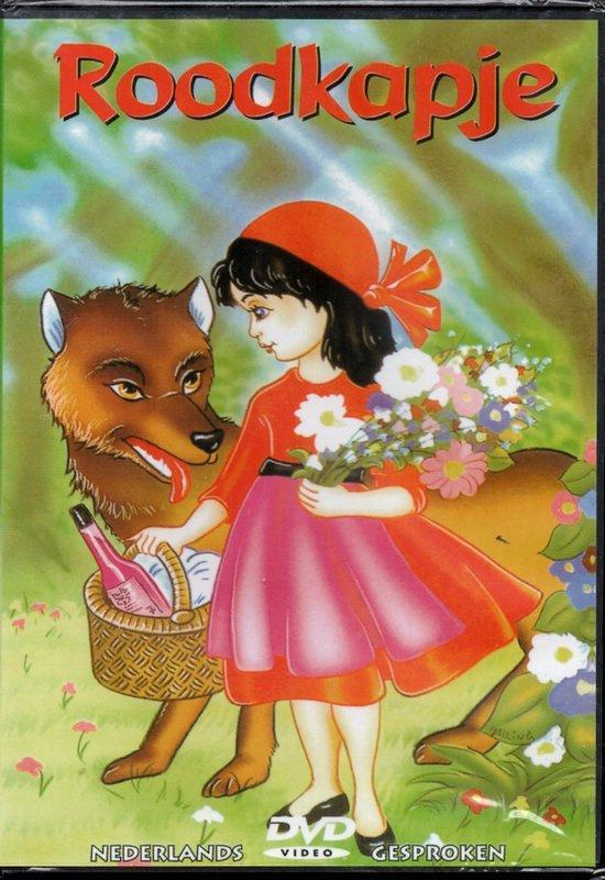 Roodkapje (dvd tweedehands film), Cd's en Dvd's, Dvd's | Actie, Ophalen of Verzenden