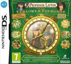 Professor Layton en de Verloren Toekomst (DS Games)