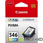 Canon inkc. CL-546 Kleur, Informatique & Logiciels, Verzenden