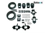 Tassenset Ducati Hypermotard 1100 2010-2012 Large bag hook, Motoren, Onderdelen | Ducati, Verzenden, Gebruikt