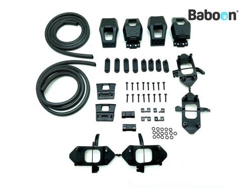 Tassenset Ducati Hypermotard 1100 2010-2012 Large bag hook, Motoren, Onderdelen | Ducati, Gebruikt, Verzenden