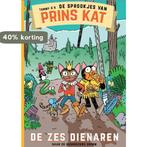 De sprookjes van Prins Kat De zes dienaren 9789462801172, Boeken, Stripverhalen, Verzenden, Gelezen, Tommy A
