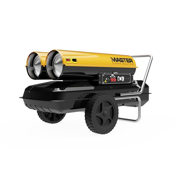 Ambisphere | Master B300CED heteluchtkanon, Doe-het-zelf en Bouw, Verwarming en Radiatoren