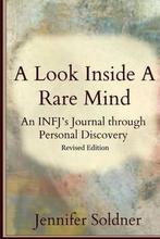 A Look Inside a Rare Mind 9781514855973 Jennifer Soldner, Verzenden, Zo goed als nieuw, Jennifer Soldner