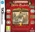 Professor Layton en de Doos van Pandora (DS Games), Games en Spelcomputers, Games | Nintendo DS, Ophalen of Verzenden, Zo goed als nieuw
