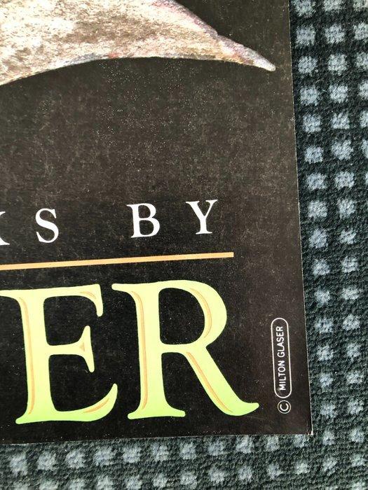 Milton Glaser - Beethoven par Milton Glaser - Jaren 1980, Antiek en Kunst, Kunst | Tekeningen en Fotografie