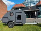 Caravane teardrop moins de 750 kg (2024) | BJM Tech Loisirs, Caravans en Kamperen, Caravans