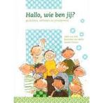 Leefstijl versie 2 Hallo, wie ben jij? voor groep 1 en 2, Verzenden, Nieuw