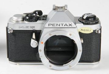Pentax ME Super, MZ-50, A3, 1.4/50, 2 Winders - for parts -