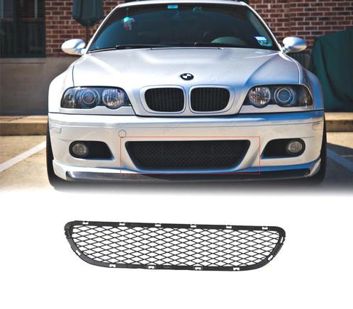 CALANDRE DE PARE CHOCS BMW SERIE 3 E46 98-05 LOOK M3, Auto-onderdelen, Carrosserie, Verzenden