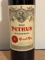 2020 Petrus - Pomerol - 1 Fles (0,75 liter), Verzamelen, Nieuw