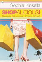 Shopalicious 9789044318258, Livres, Sophie Kinsella, Sophie Kinsella, Verzenden