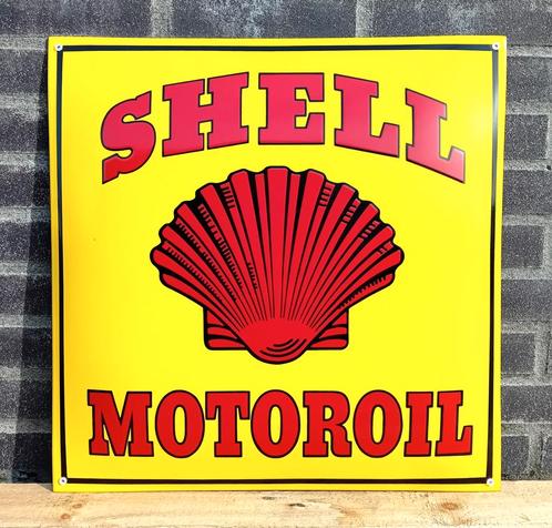 Shell motoroil, Verzamelen, Merken en Reclamevoorwerpen, Verzenden