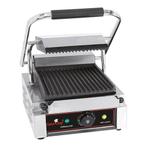 Contactgrill Solo-Compact (gegroefd/gegroefd) | 1.8kW |, Zakelijke goederen, Verzenden, Nieuw in verpakking