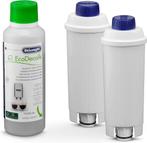 Delonghi Onderhoudsset DLSC322 / AS00002528 - EcoDecalk, Verzenden, Nieuw