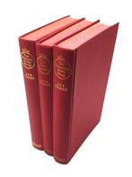 J. R. R. Tolkien - The Lord of the Rings (3 Vol., Early