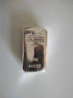 1 kilogram - Zilver .999 - Umicore, Belgium - Verzegeld, Postzegels en Munten, Edelmetalen en Baren