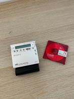 Sony - MZ-R900 MDLP - Recording MD Walkman