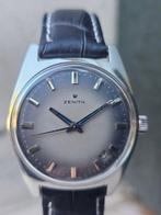 Zenith - Vintage anni 50 jumbo bitonale - Zonder, Handtassen en Accessoires, Horloges | Antiek