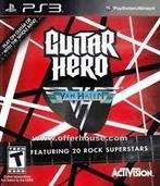 Guitar Hero van Halen (ps3 nieuw), Ophalen of Verzenden
