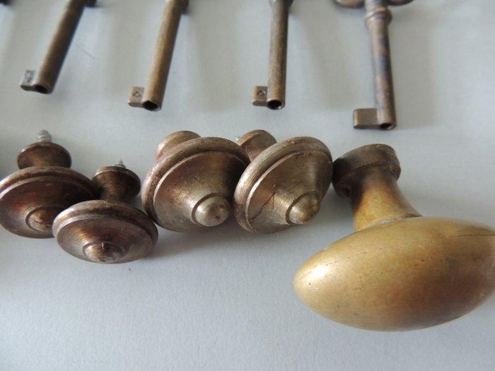 Deurklink - 1950-1960, Antiquités & Art, Antiquités | Jouets