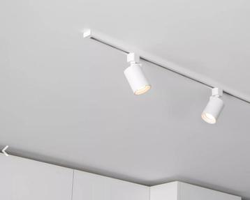 Lucide Complete Set Railverlichting 2m + 3 beschikbaar voor biedingen