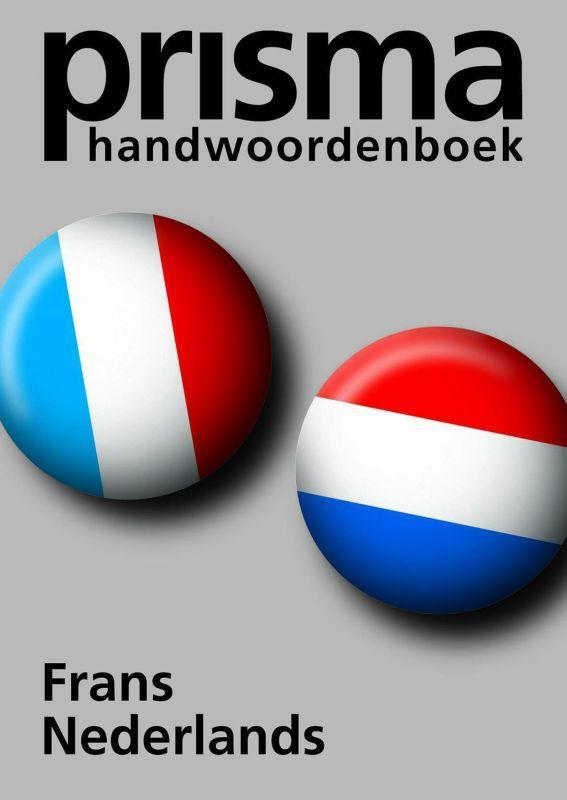 Prisma Handwoordenboek Frans-Nederlands / Prisma, Boeken, Woordenboeken, Gelezen, Verzenden