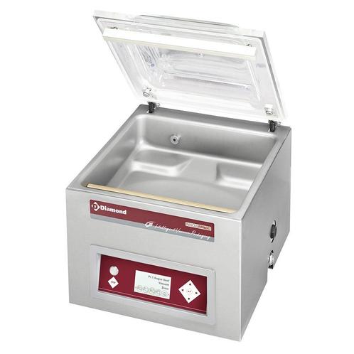 Vacuümmachine | Met Stolp | 21m3/u | 1.6kW |Diamond, Articles professionnels, Horeca | Équipement de cuisine, Envoi