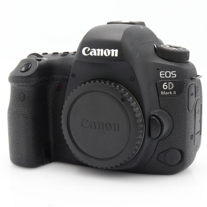 Canon EOS 6D mark II body | Tweedehands, TV, Hi-fi & Vidéo, Appareils photo numériques, Envoi