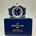 Breitling - Superocean 46 - A17378 - Homme - 2022, Handtassen en Accessoires, Horloges | Heren, Nieuw
