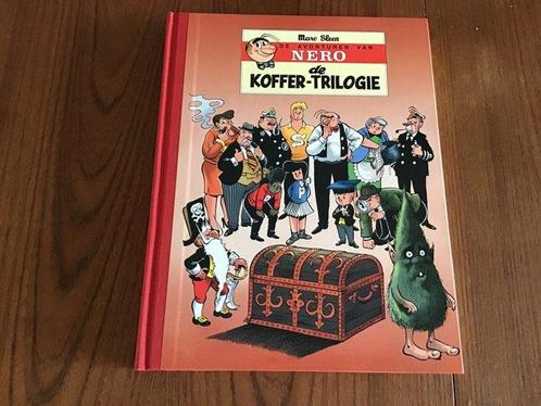 Nero - de Koffer-Trilogie - luxe HC met linnen rug - 1 Album, Boeken, Stripverhalen