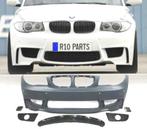 PARE CHOCS AVANT BMW E81 E87 E82 E88 06-10 LOOK 1M, Verzenden