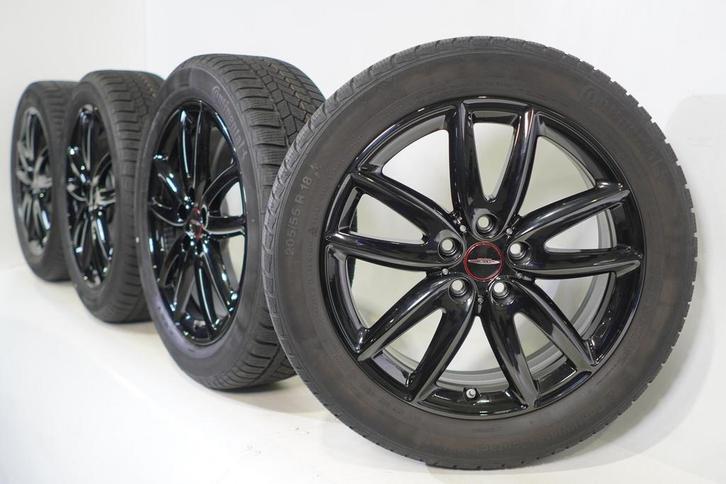 Mini Countryman F60 JCW815 18 inch velgen Continental Winter, Auto-onderdelen, Banden en Velgen, Ophalen of Verzenden