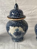 Villeroy & Boch - Gemberpot (3) - Set van drie Villeroy &, Antiek en Kunst