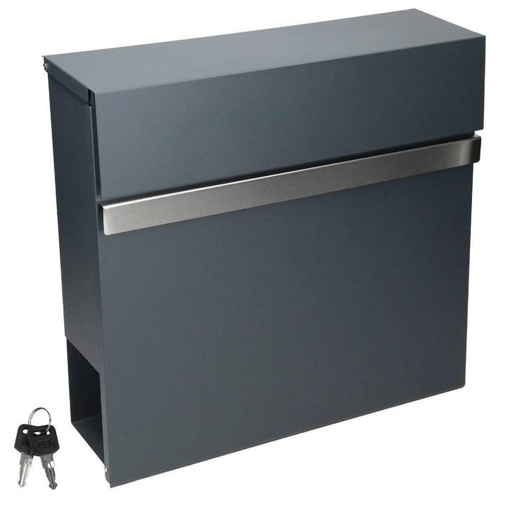 Brievenbus Ruby | ML-Design, Tuin en Terras, Overige Tuin en Terras, Nieuw, Verzenden