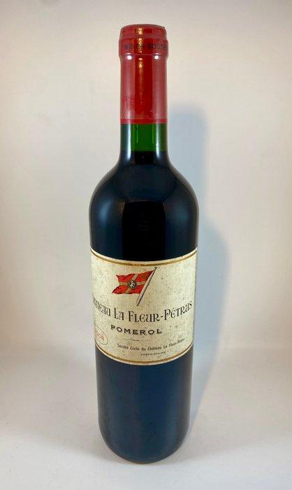 2008 Château La Fleur-Pétrus - Pomerol - 1 Bouteille (0,75, Collections, Vins