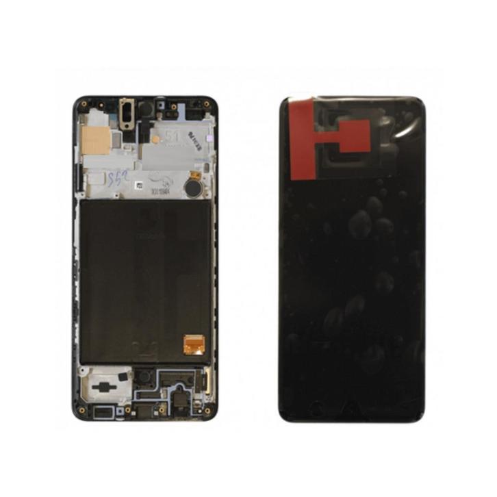 Scherm vervangen - Samsung Galaxy A51, Télécoms, Téléphonie mobile | Samsung, Envoi