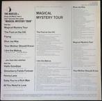 Beatles - Magical Mystery Tour (Bookclub edition / True, Cd's en Dvd's, Nieuw in verpakking
