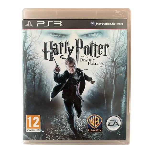 Harry Potter And The Deathly Hallows Part 1 (PS3), Games en Spelcomputers, Games | Sony PlayStation 3, Verzenden