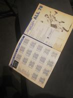 Panini Football 78 Belgium Compleet album - Excellent (EX), Nieuw