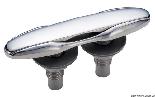 Bieden: Osculati 40.136.20 smart pop-up cleat 126 mm stainl, Watersport en Boten, Bootonderdelen, Ophalen of Verzenden