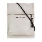 Balenciaga - Explorer Pouch Leather Crossbody - Crossbody, Bijoux, Sacs & Beauté, Sacs | Sacs Femme