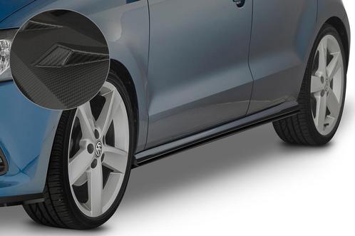 Zijskirts voor VW Polo V Type 6R / 6C SS466-M, Auto-onderdelen, Carrosserie, Nieuw, Verzenden