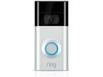Ring Video Doorbell 2 - Video Deurbel - 1080p HD -, Huis en Inrichting, Deurbellen, Verzenden, Zo goed als nieuw