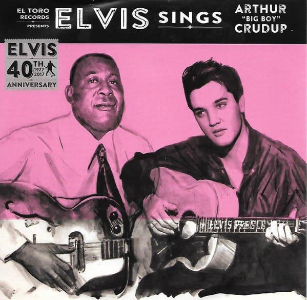 Elvis Presley – Elvis Sings Arthur Big Boy Crudup 84365672, Cd's en Dvd's, Vinyl Singles, Ophalen of Verzenden