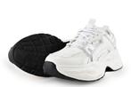 Buffalo Sneakers in maat 40 Wit | 5% extra korting, Kleding | Dames, Schoenen, Verzenden, Wit, Zo goed als nieuw, Sneakers