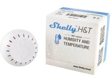 Veiling - Shelly 20193 Temperatuursensor / luchtvochtigheids beschikbaar voor biedingen