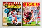 1994/95, 1995/96, 1996/97, 1997/98 Panini Fussball, Nieuw