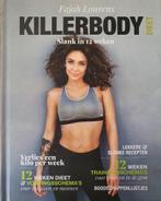 Killerbody dieet 9789021562698 Fajah Lourens, Boeken, Verzenden, Zo goed als nieuw, Fajah Lourens